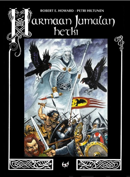 The Grey God Passes