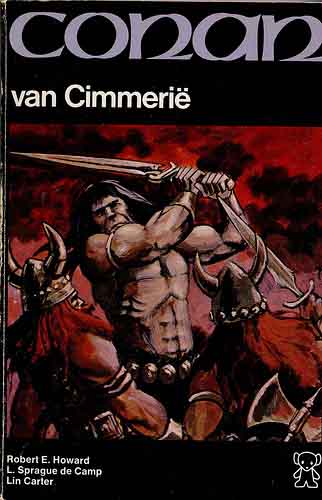 Conan of Cimmeria