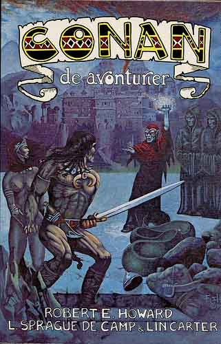 Conan de Avonturier
