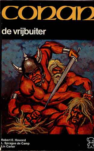 Conan de Vrijbuiter