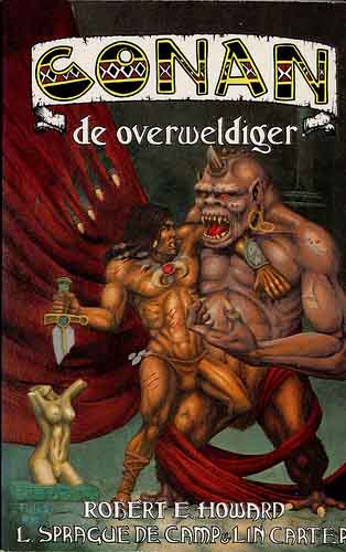Conan de overweldiger (Conan the Usurper)