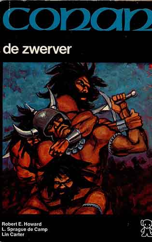 Conan de Zwerver