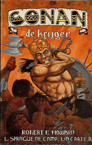 Conan de krijger (Conan the Warrior)