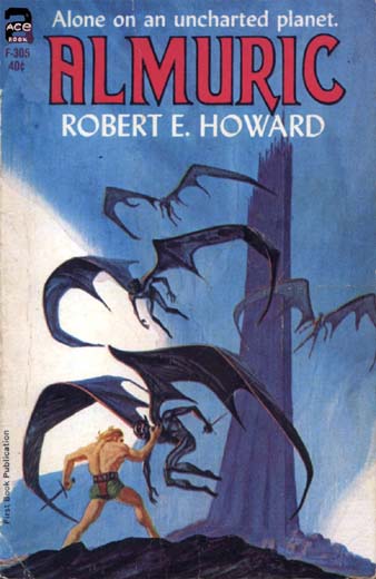 Almuric 1st edition