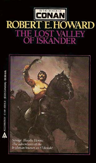 Lost Valley of Iskander