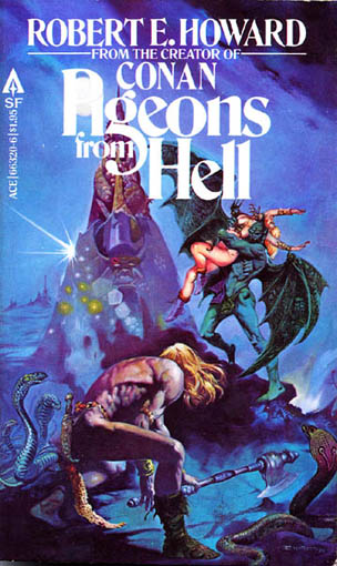 Pigeons From Hell