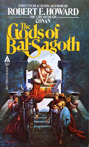 The Gods of Bal-Sogoth