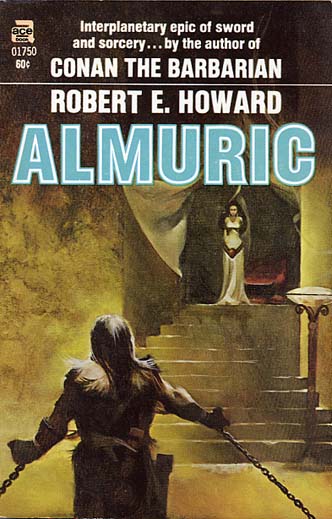 Almuric second edition