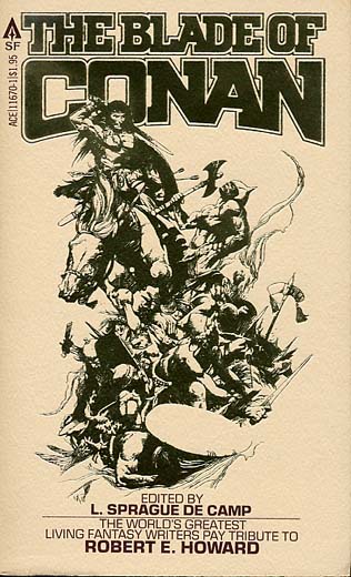 The Blade of Conan