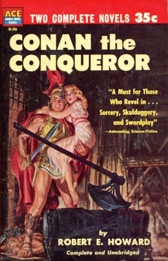 Conan the Conqueror