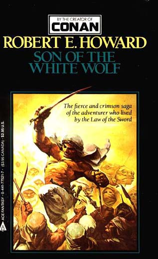 Son of the White Wolf