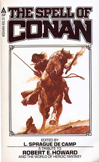 The Spell of Conan