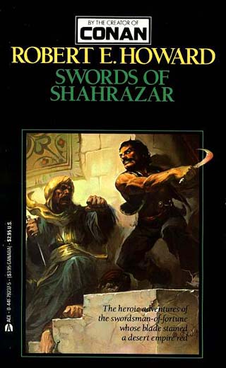 Swords of Shahrazar