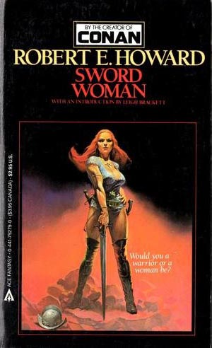 Sword Woman