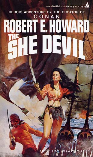 The She Devil