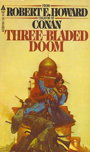 Three-Bladed Doom
