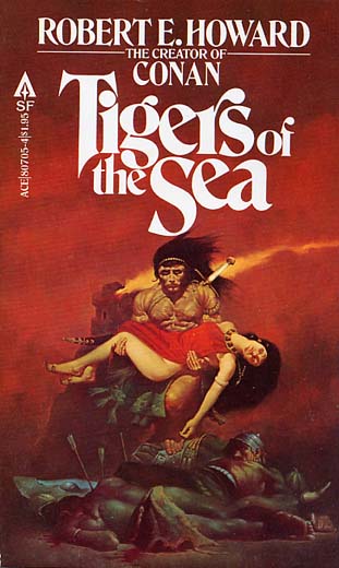 Tigers of the Sea
