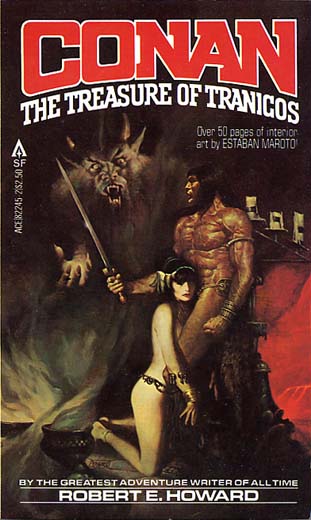 The Treasure of Tranicos