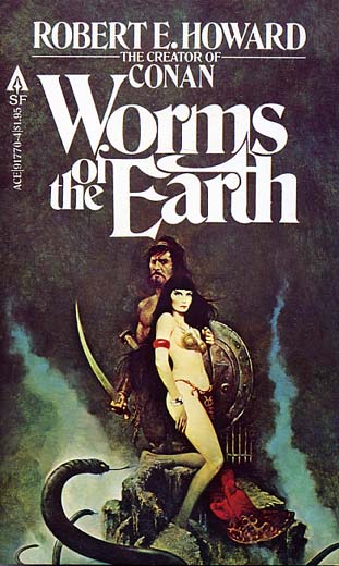 Worms of the Earth 1st