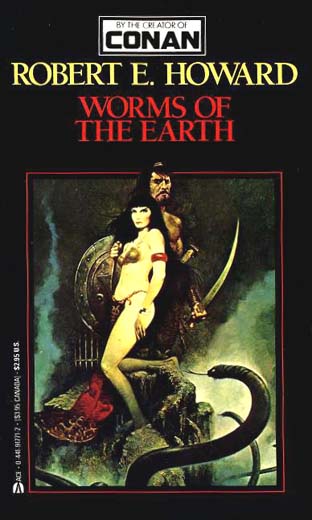 Worms of the Earth