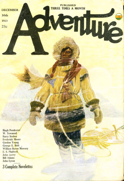 Adventure Volume 44 Number 3