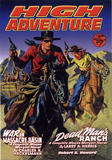 High Adventure #127