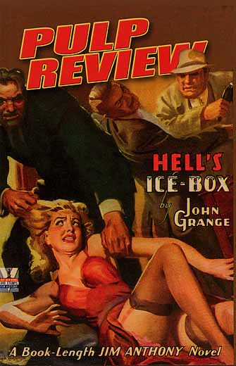 Pulp Review #13 (Reprint Edition)