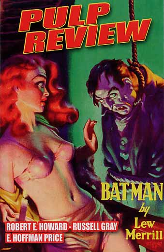 Pulp Review #5 (Reprint edition)