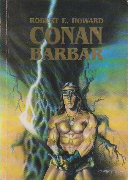 Conan barbar