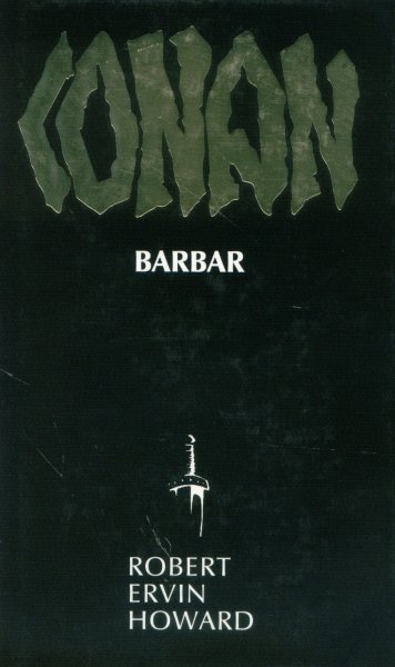 Conan I: Barbar