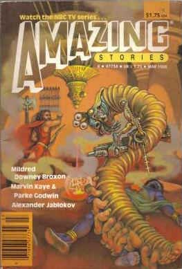 Amazing Stories Volume 60 Number 3