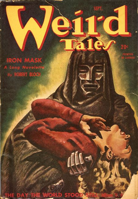 Weird Tales Volume 37 Number 5