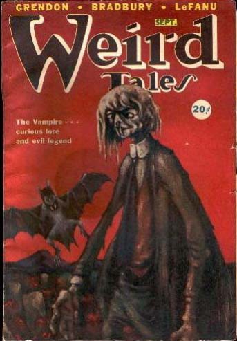 Weird Tales Volume 38 Number 4