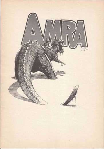 Amra Volume 2 Number 39
