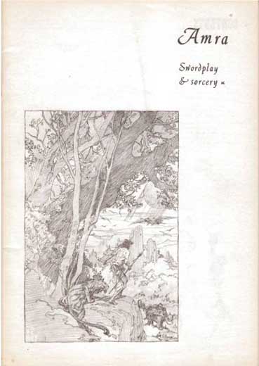Amra Volume 2 Number 47