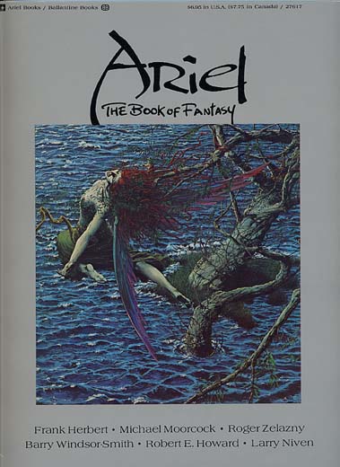 Ariel: The Book of Fantasy #3