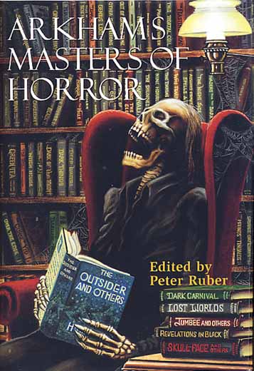 Arkham's Masters of Horror