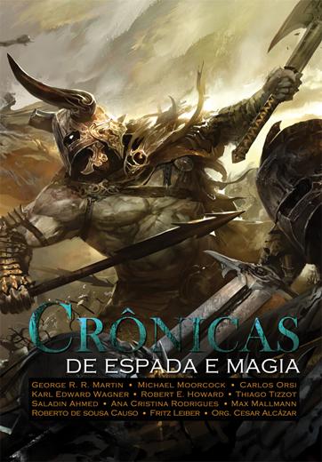 Cr&ocirc;nicus de Espada e Magia