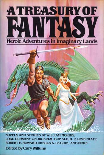 A Treasury of Fantasy