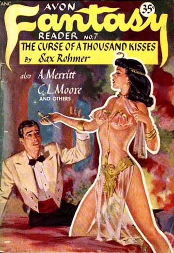 Avon Fantasy Reader #7