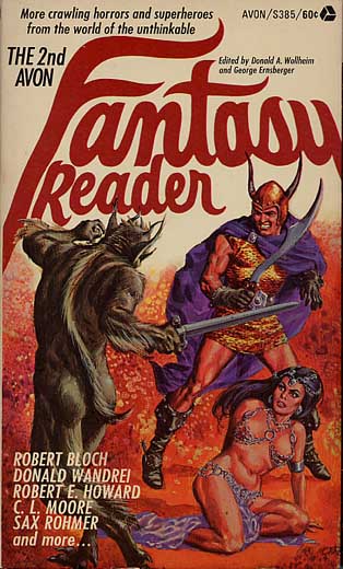 The Second Avon Fantasy Reader