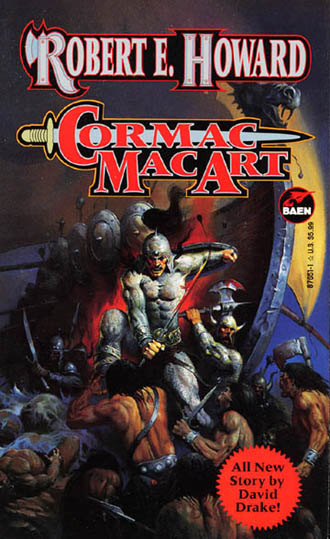 Cormac Mac Art