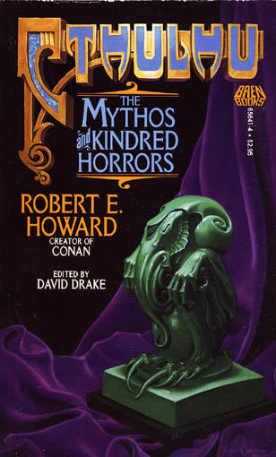 Cthulhu: The Mythos & Kindred Horrors