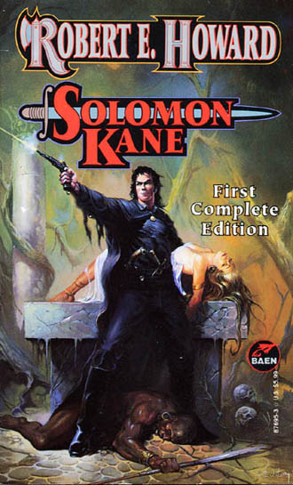 Soloman Kane