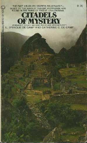 Citadels of Mystery