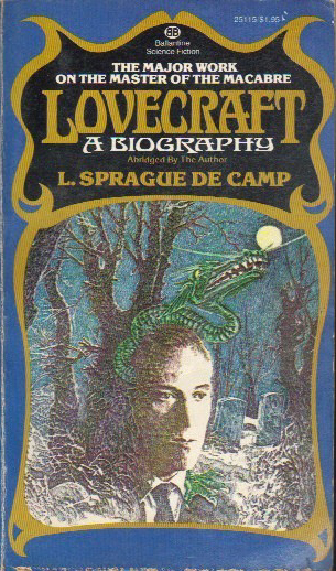 Lovecraft: A Biography