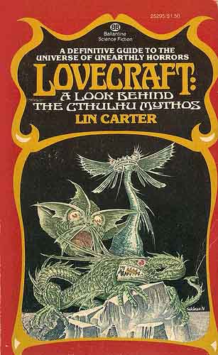 Lovecraft: A Look Behind The Cthulhu Mythos
