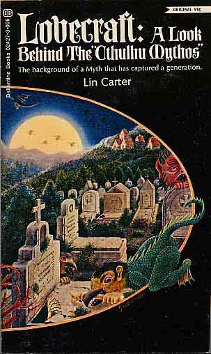 Lovecraft: A Look Behind The Cthulhu Mythos