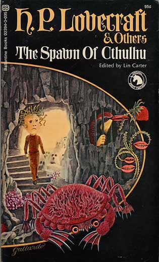 The Spawn of Cthulhu