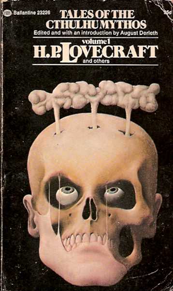 Tales of the Cthulhu Mythos Volume 1